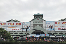 Chợ Xuân Khánh 